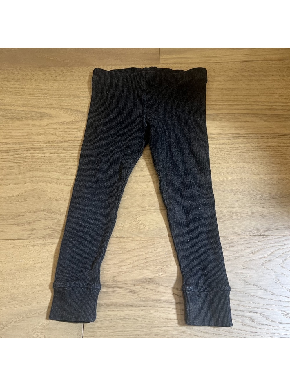 Nordstrom Kids' Charcoal gray Leggings – Size 3T